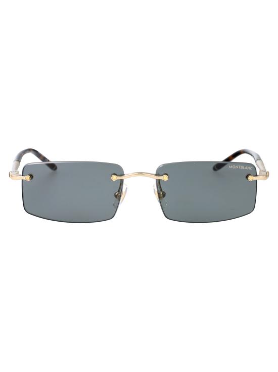26SS 몽블랑 선글라스 MB0443S 004 gold