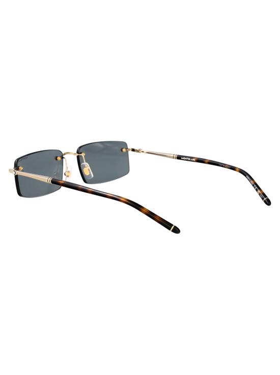 26SS 몽블랑 선글라스 MB0443S 004 gold - MONTBLANC