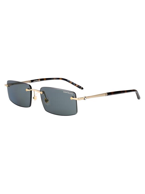 26SS 몽블랑 선글라스 MB0443S 004 gold - MONTBLANC