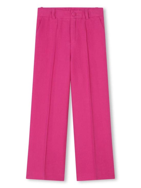 25FW [키즈] 끌로에 스트레이트 팬츠 C20081 49L PINK