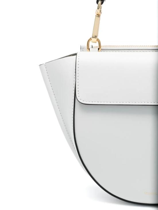 25FW 반들러 숄더백 25102 000025 096 1000 WHITE - WANDLER