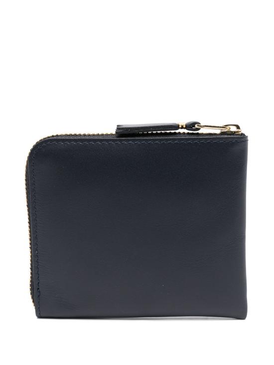 25FW 꼼데가르송 남성지갑 SA3100 096 NAVY - COMME DES GARCONS