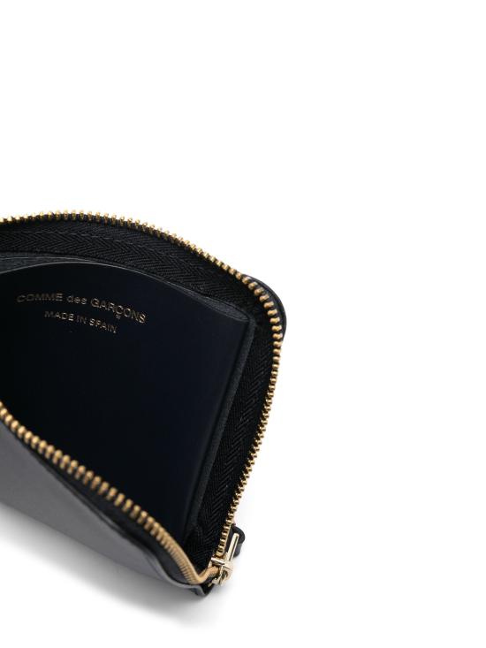 25FW 꼼데가르송 남성지갑 SA3100 096 NAVY - COMME DES GARCONS