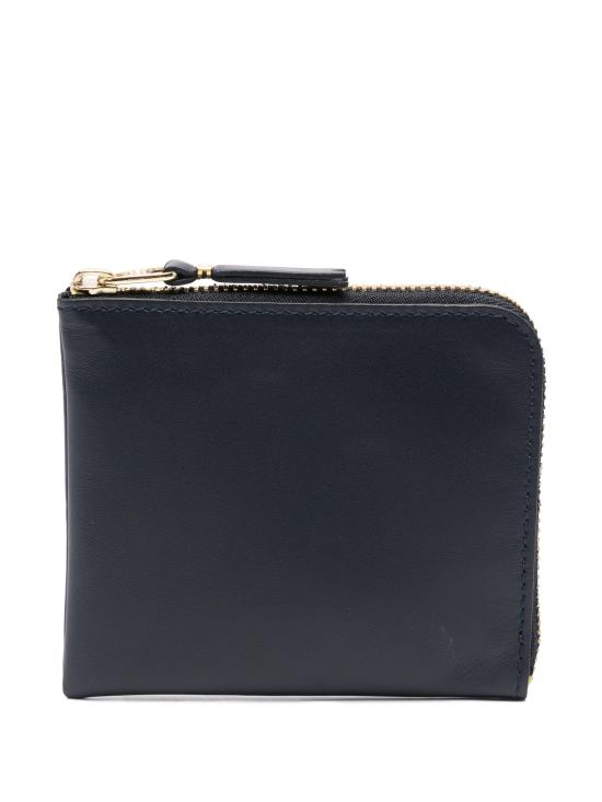 25FW 꼼데가르송 남성지갑 SA3100 096 NAVY