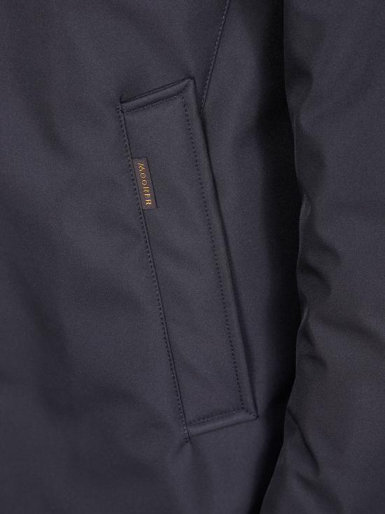 25FW 무레르 롱패딩 MOUGI100130 097 U0001 BLACK - MOORER