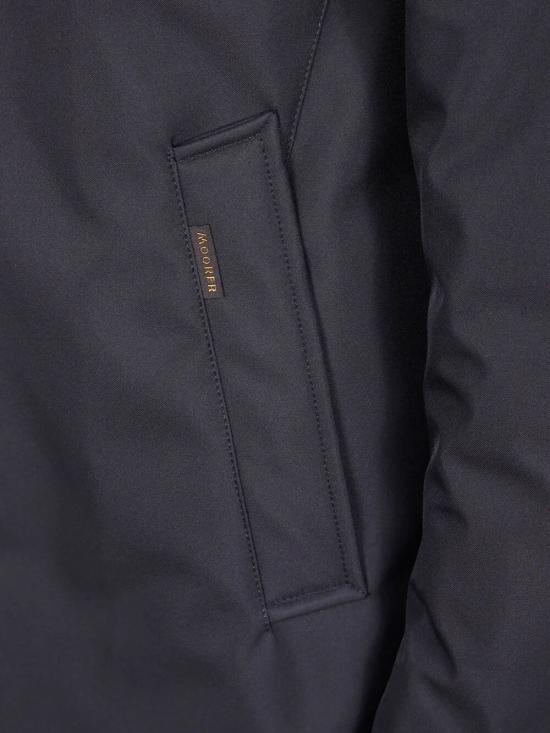 25FW 무레르 롱패딩 MOUGI100130 097 U0001 BLACK - MOORER