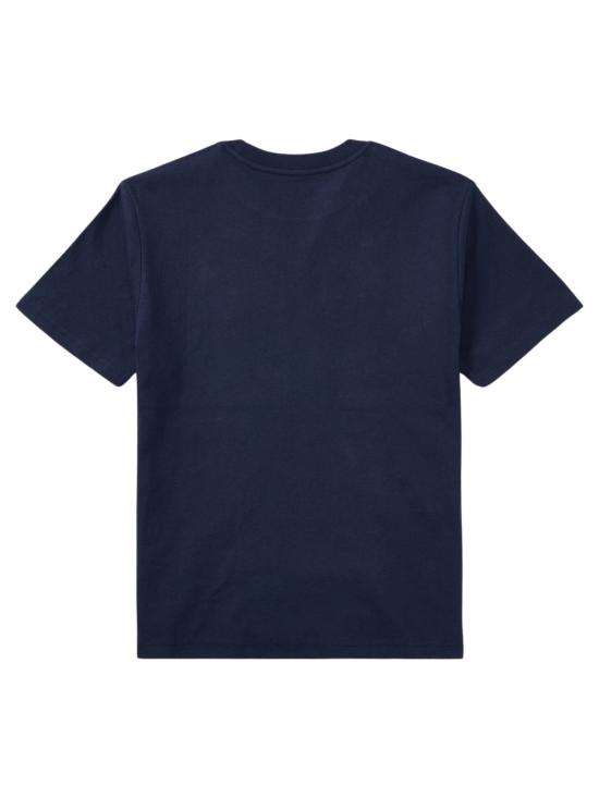 25FW [키즈] 폴로 랄프로렌 티셔츠 322 832904 037 094 037 CRUISE NAVY - POLO RALPH LAUREN