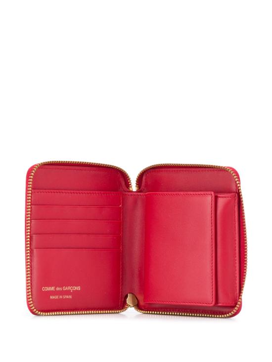 25FW 꼼데가르송 남성지갑 SA2100PD 096 RED - COMME DES GARCONS