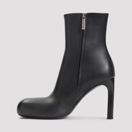 25FW 발렌시아가 파르고 부츠 844897 WBDH5 1081 BLACK SILVER - BALENCIAGA