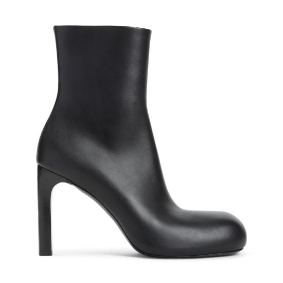 25FW 발렌시아가 파르고 부츠 844897 WBDH5 1081 BLACK SILVER - BALENCIAGA