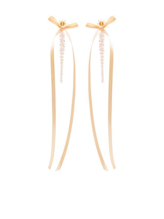 25FW 시몬로샤 이어링 ERG410 0903 095 NUDE ROSE - SIMONE ROCHA