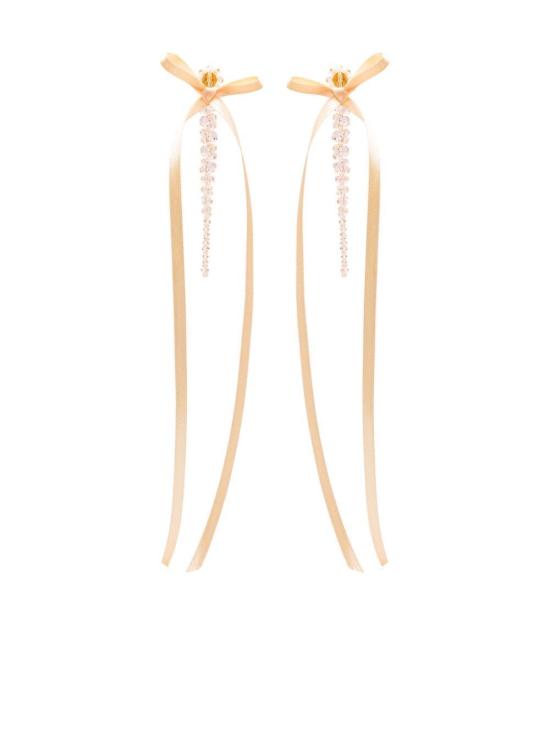 25FW 시몬로샤 이어링 ERG410 0903 095 NUDE ROSE - SIMONE ROCHA