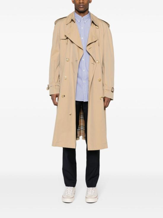 25FW 폴로 랄프로렌 긴팔 셔츠 710 928254 007 095 BLUE WHITE HAIRLINE STRIPE - POLO RALPH LAUREN