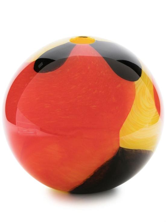 25FW 콜빌 가죽소품 CVH894A ORANGE YELLOW BLACK - COLVILLE