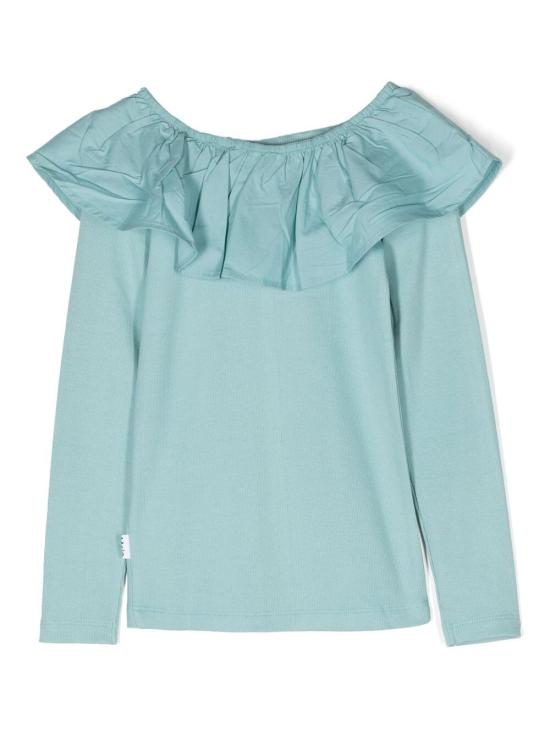 25FW [키즈] 몰로 티셔츠 2W23A402 8771 CALM - MOLO