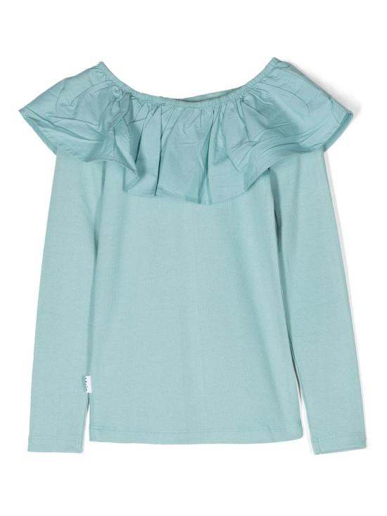 25FW [키즈] 몰로 티셔츠 2W23A402 8771 CALM