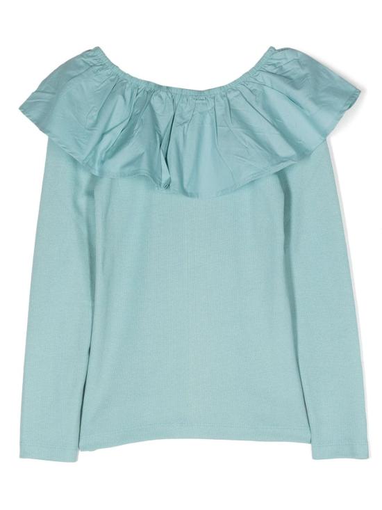 25FW [키즈] 몰로 티셔츠 2W23A402 8771 CALM - MOLO