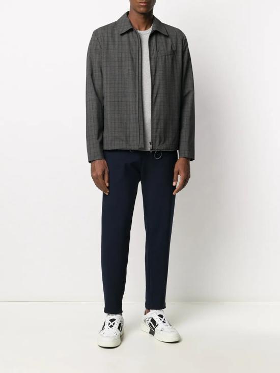 25FW 톰포드 코튼 크루넥 언더웨어 티셔츠 T4M081040 096 020 GREY MELANGE - TOMFORD