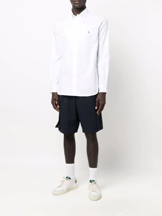 25FW 폴로 랄프로렌 긴팔 셔츠 712 870507 001 094 001 WHITE - POLO RALPH LAUREN