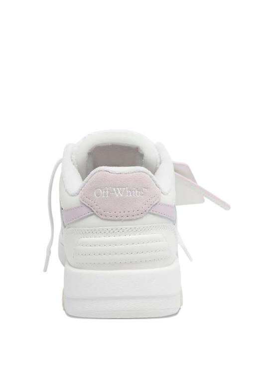 25FW 오프화이트 슈즈 OWIA276F25LEA0010136 0136 WHITE LI - OFF WHITE