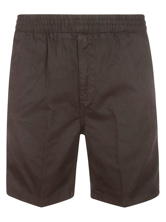 25FW 칼하트 숏팬츠 I030480 89GD BLACK