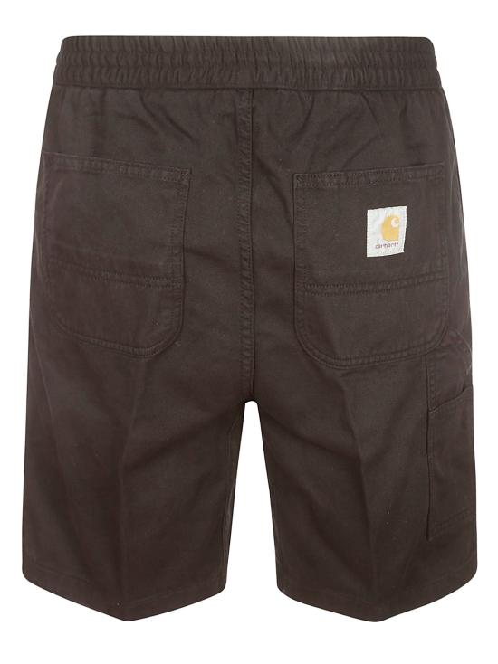 25FW 칼하트 숏팬츠 I030480 89GD BLACK - CARHARTT