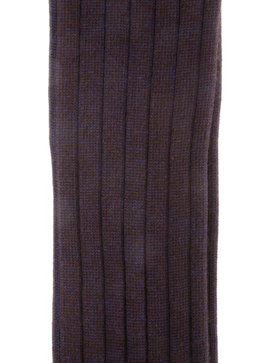 25FW 갈로 양말 AP103411 11015 MARRONE - GALLO