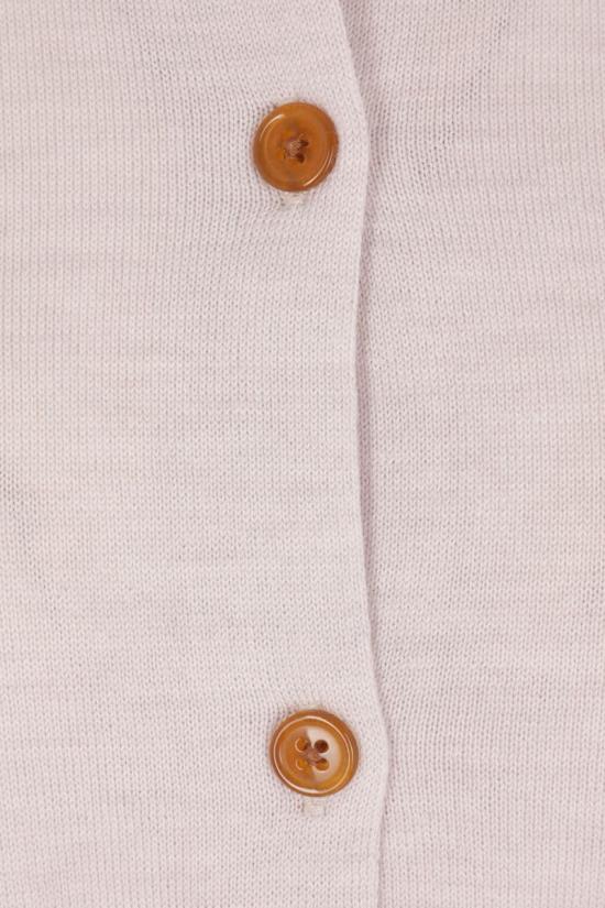 25FW 비비안웨스트우드 BEA 베아 크롭 가디건 1803002UY0006P403 GREY MELANGE DOM - VIVIENNE WESTWOOD