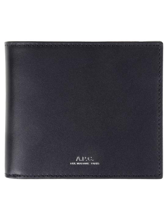 25FW 아페쎄 남성지갑 PXAWV H63153 IAK DARK NAVY