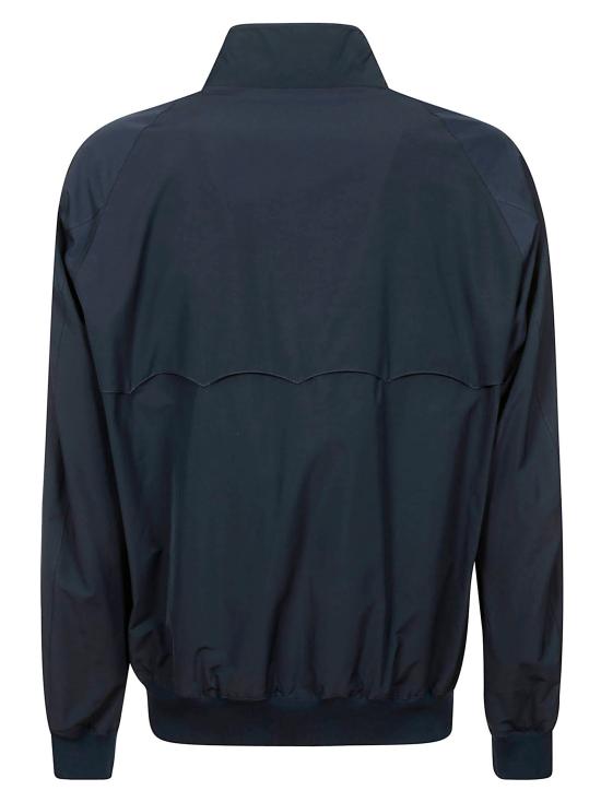 25FW 바라쿠타 G9 레귤러핏 헤링턴 자켓 BRCPS0001 BCNY1 309 NAVY - BARACUTA