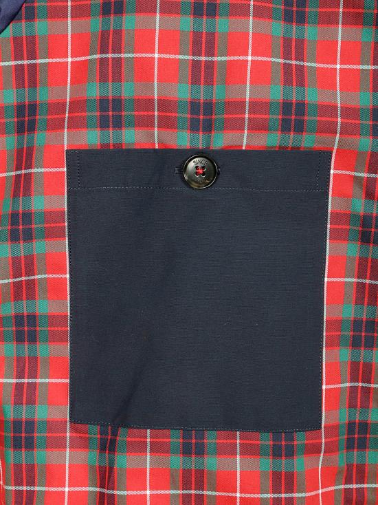 25FW 바라쿠타 G9 레귤러핏 헤링턴 자켓 BRCPS0001 BCNY1 309 NAVY - BARACUTA