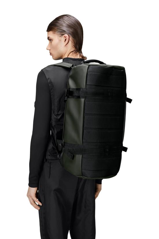 25FW 레인스 더플백 13480 GREEN - RAINS