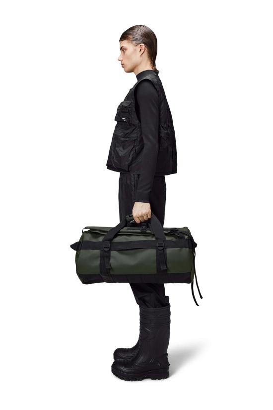 25FW 레인스 더플백 13480 GREEN - RAINS