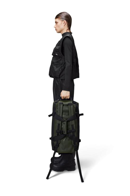 25FW 레인스 더플백 13480 GREEN - RAINS
