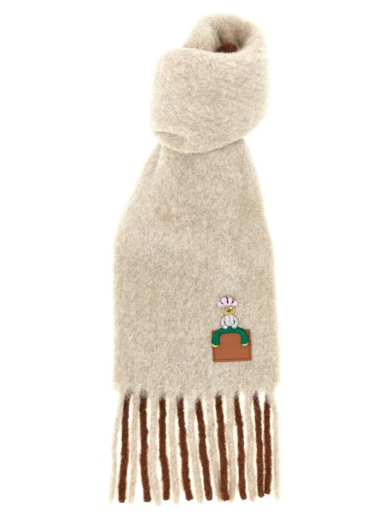 25FW 로에베 머플러/스카프 FSA7SS1W011225 Multicolor