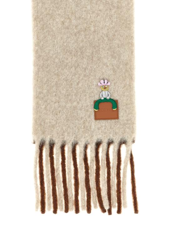 25FW 로에베 머플러/스카프 FSA7SS1W011225 Multicolor - LOEWE