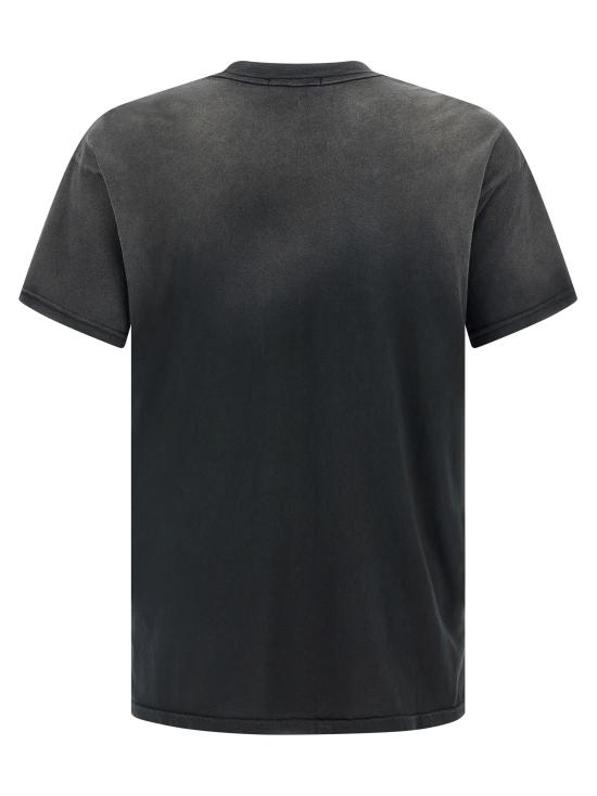 25FW 윌리 차바리아 탑 WCJSY0141001 Black - WILLY CHAVARRIA