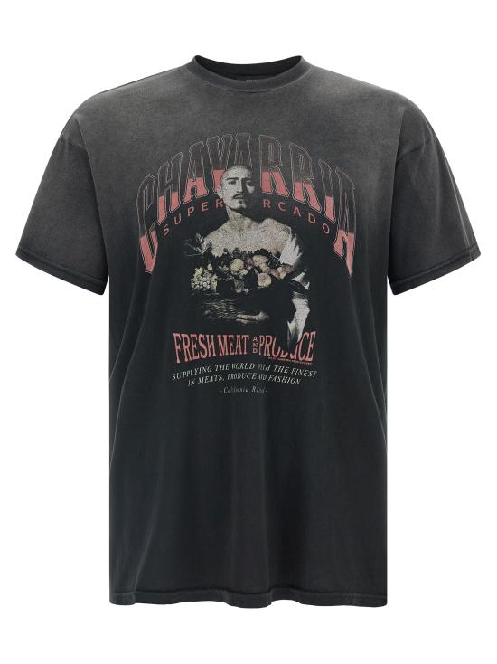 25FW 윌리 차바리아 탑 WCJSY0141001 Black