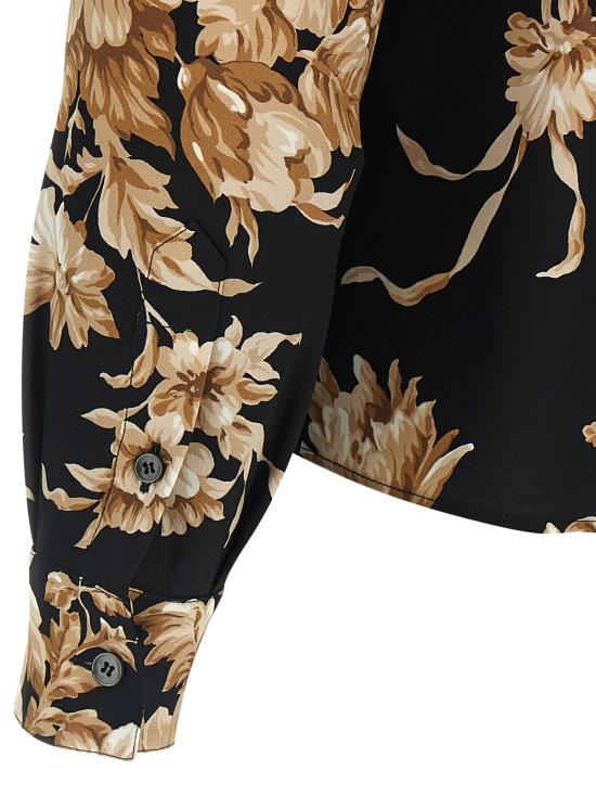 25FW 돌체앤가바나 블라우스 F5R64TFSA7YHN4OX Multicolor - DOLCE & GABBANA