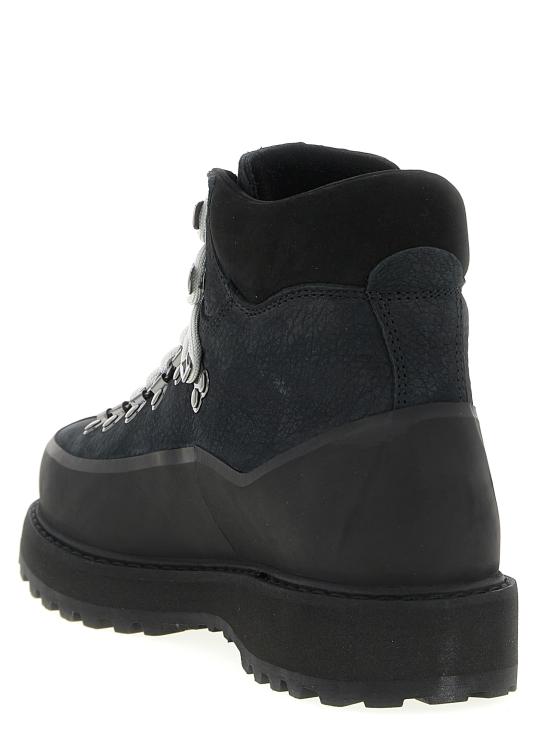 26FW 디엠므 부츠 DI24FWRVMF01L011BLK Black - DIEMME