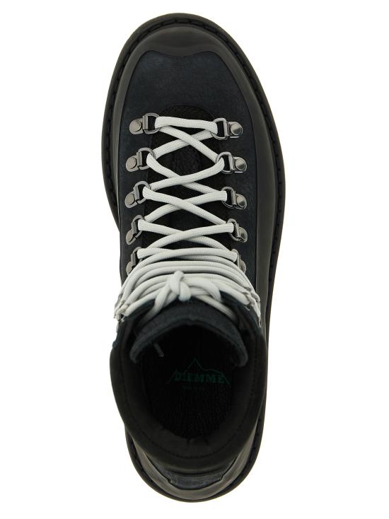26FW 디엠므 부츠 DI24FWRVMF01L011BLK Black - DIEMME