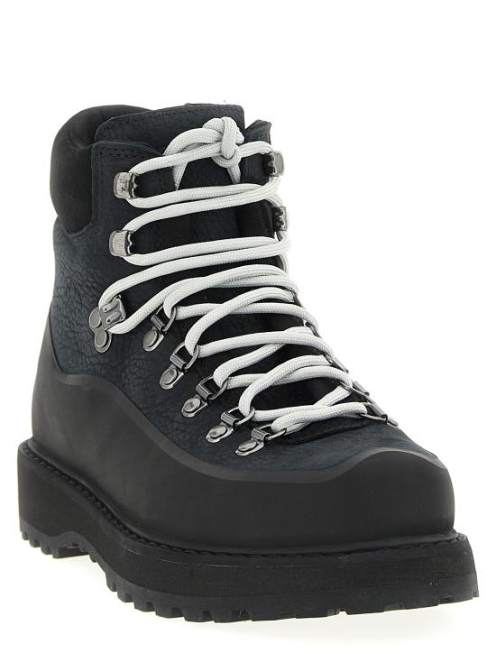 26FW 디엠므 부츠 DI24FWRVMF01L011BLK Black - DIEMME