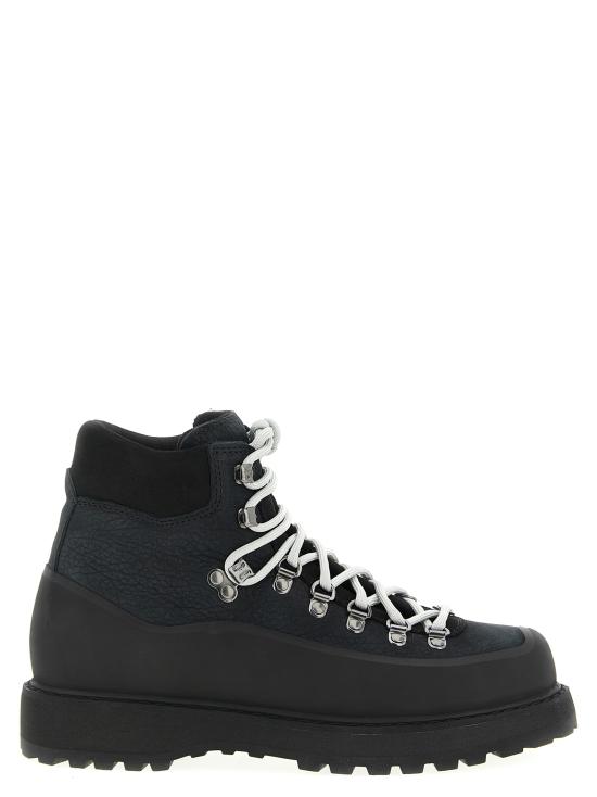 26FW 디엠므 부츠 DI24FWRVMF01L011BLK Black