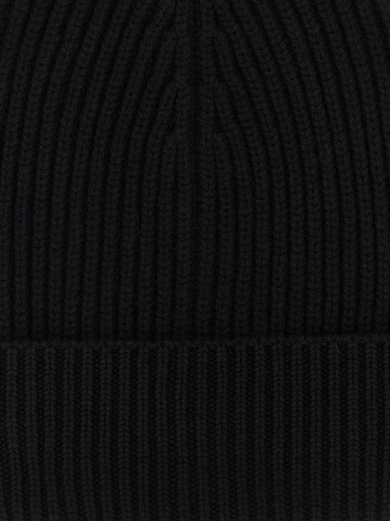 25FW 돌체앤가바나 비니 FXQ19TJGME5N0000 Black - DOLCE & GABBANA