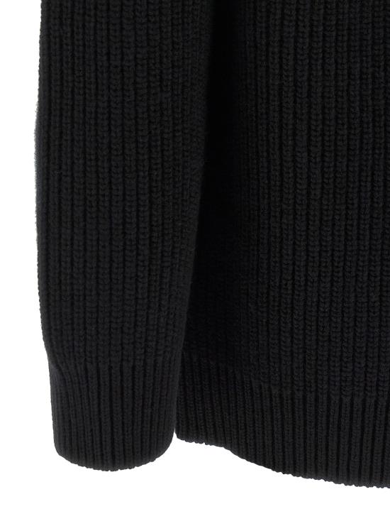 25FW 돌체앤가바나 가디건 FXVCDZJDVF0N0000 Black - DOLCE & GABBANA