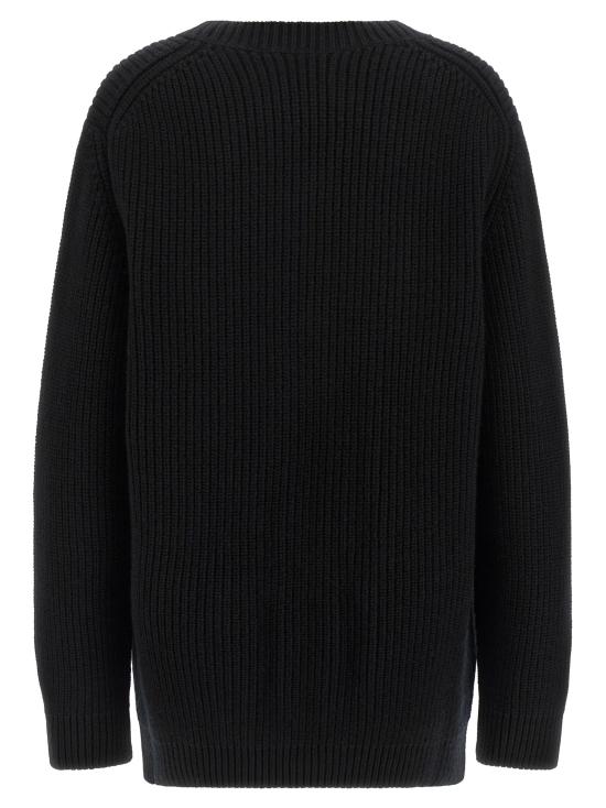 25FW 돌체앤가바나 가디건 FXVCDZJDVF0N0000 Black - DOLCE & GABBANA