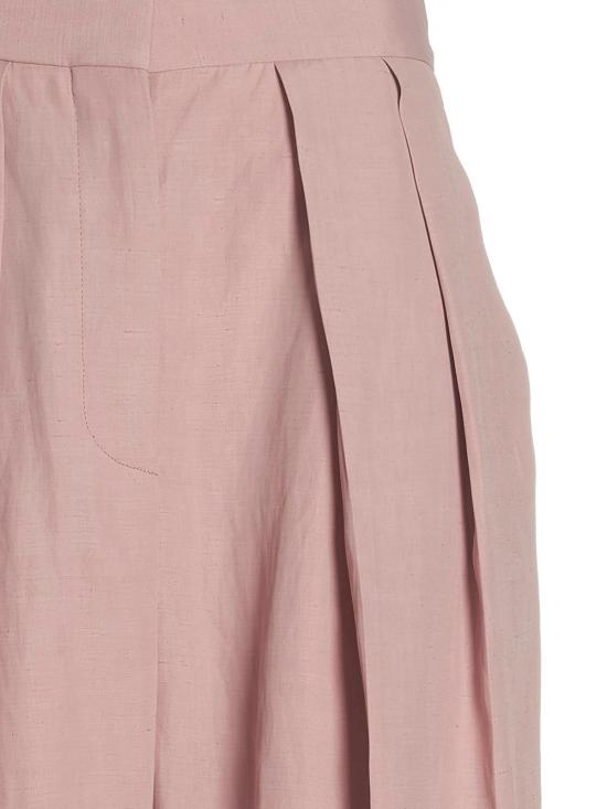  스텔라 맥카트니 스트레이트 팬츠 6400643STA495900 Pink - STELLA MCCARTNEY