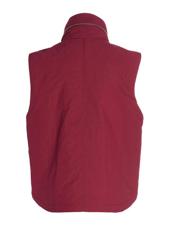  몽클레어 베스트 1A00002M2721443 Red - MONCLER