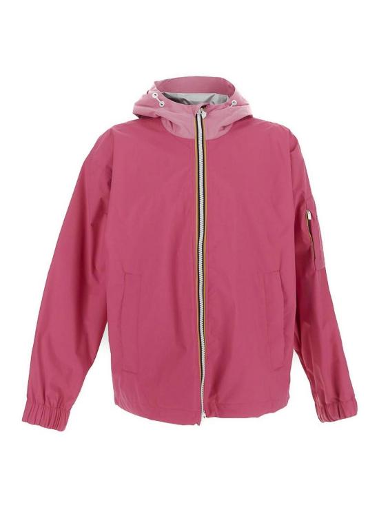  까웨 자켓 K8122VWA1B Pink