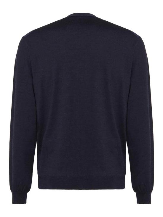 25FW 자노네 가디건 810116ZN225N4834 Blue - ZANONE